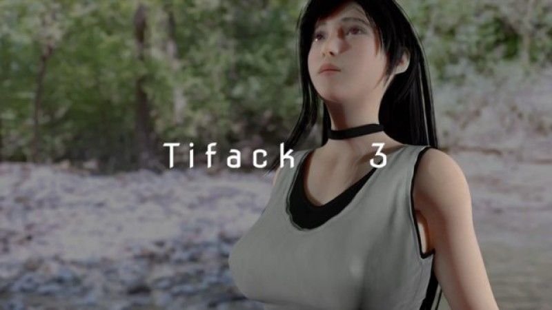 [T&A] Tifack3 蒂法被骗了