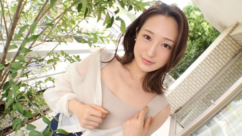 【同性とも付き合ったことがあります】経験豊富でスタイル抜群のお姉さん。ちょっとした前戯でパンティにシミを作るいやらしいおま○こに興奮してバキバキになったチ○ポを挿入、腰崩壊寸前のノンストップピストンが炸裂する……！ ネットでAV応募→AV体験撮影 1878